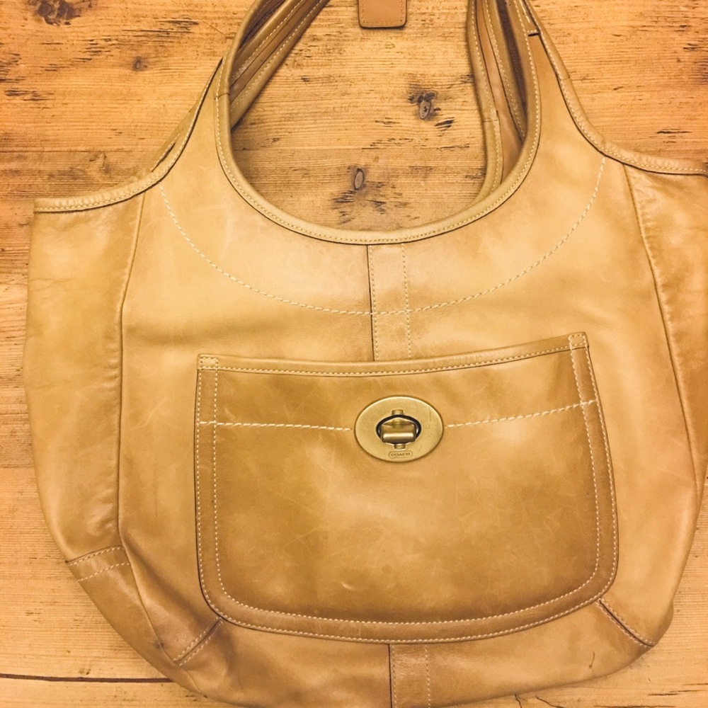 Coach Ergo Bucket Bag (Large)
